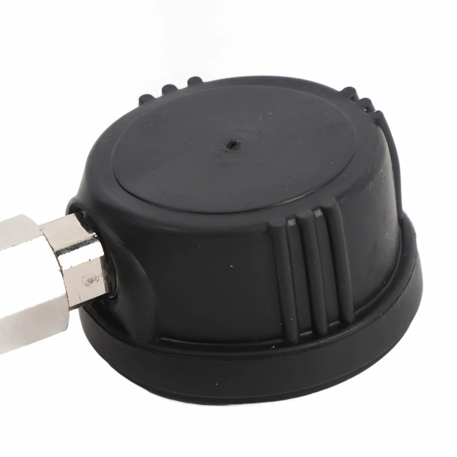 GOWENIC Manómetro de Buceo, Diseño Ligero de Alta Precisión para Seguridad de Buceo, Acero Inoxidable