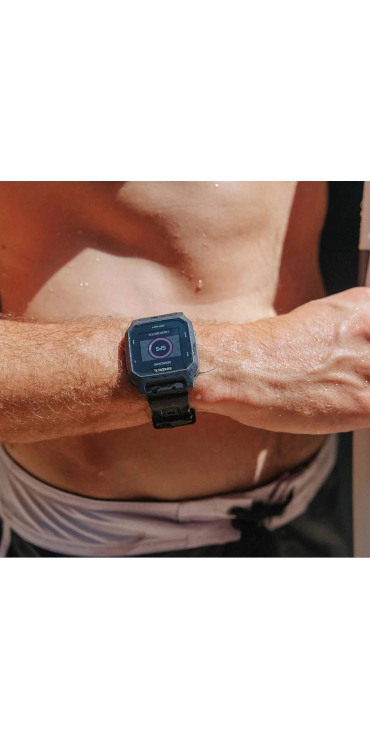 RIP CURL 2025 Reloj De Surf Search GPS 3 010MTI - Midnight