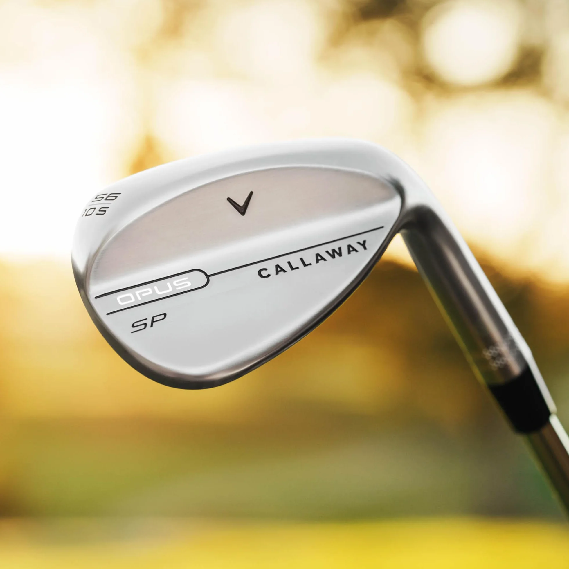 Callaway Golf Opus SP Wedge 52-10 Cromo Acero Mano Derecha
