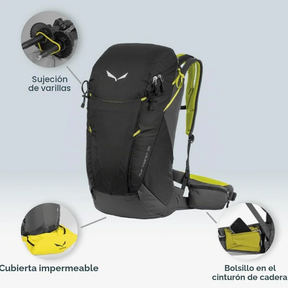 SALEWA Alp Trainer 25L Mochila