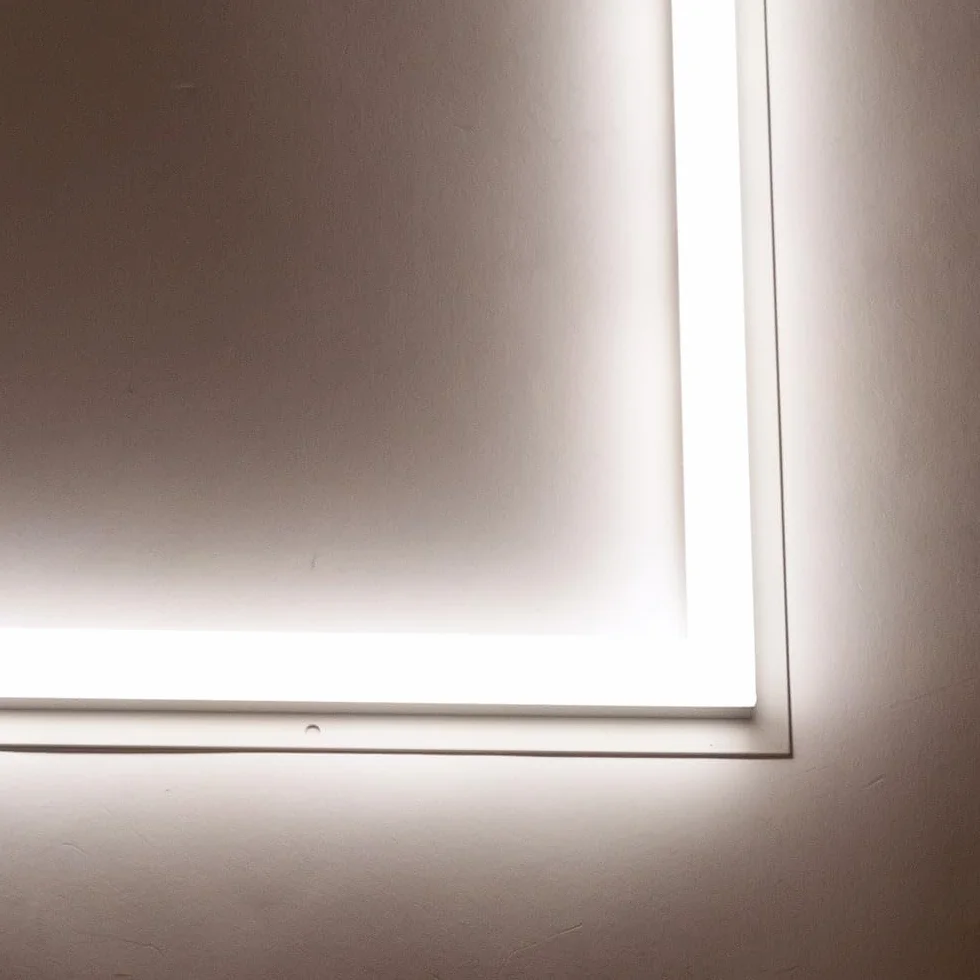 Panel LED Greenice 40W 4000Lm 6000K 60x60cm Marco Luminoso