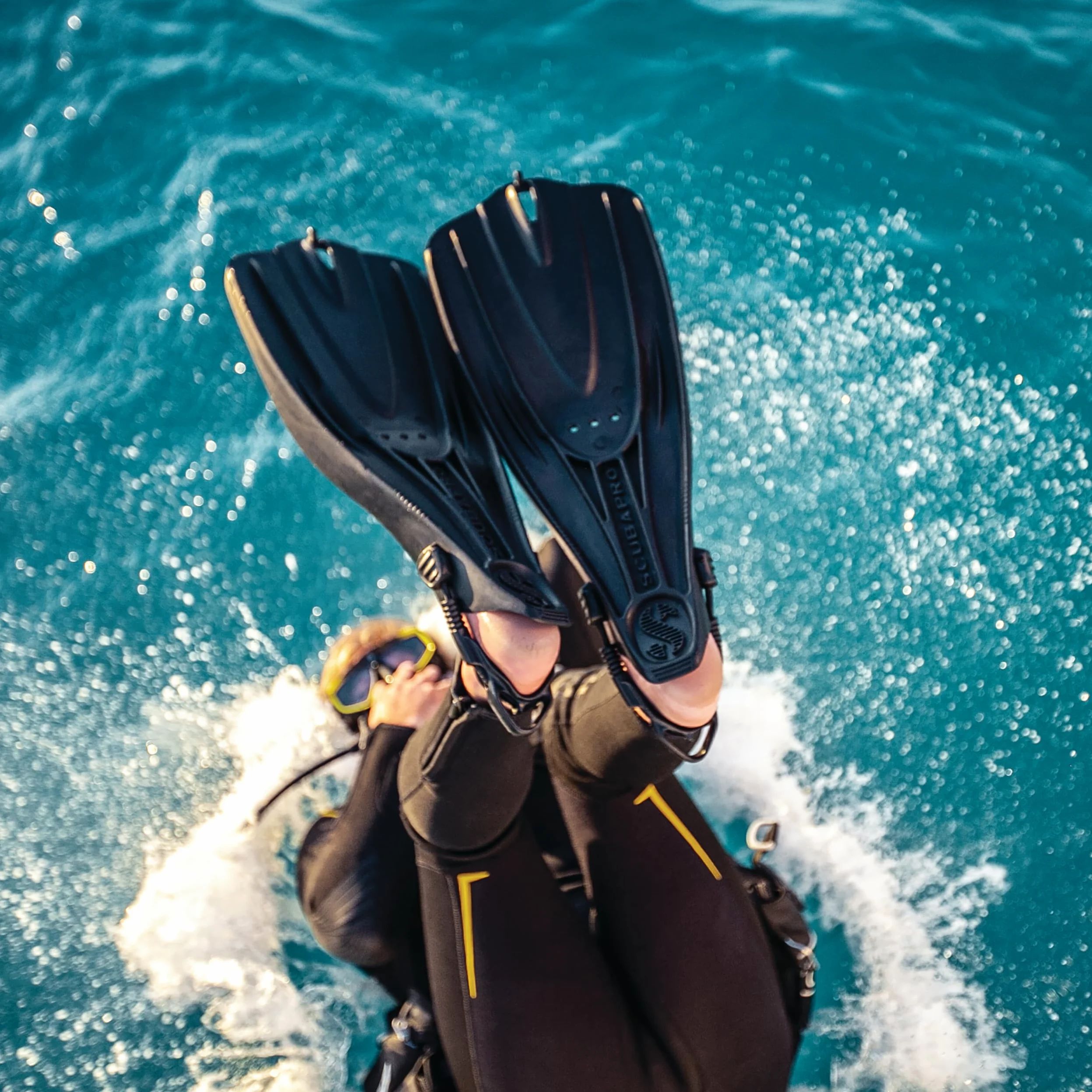 Go Fin - Aleta de Buceo y Snorkel Scubapro