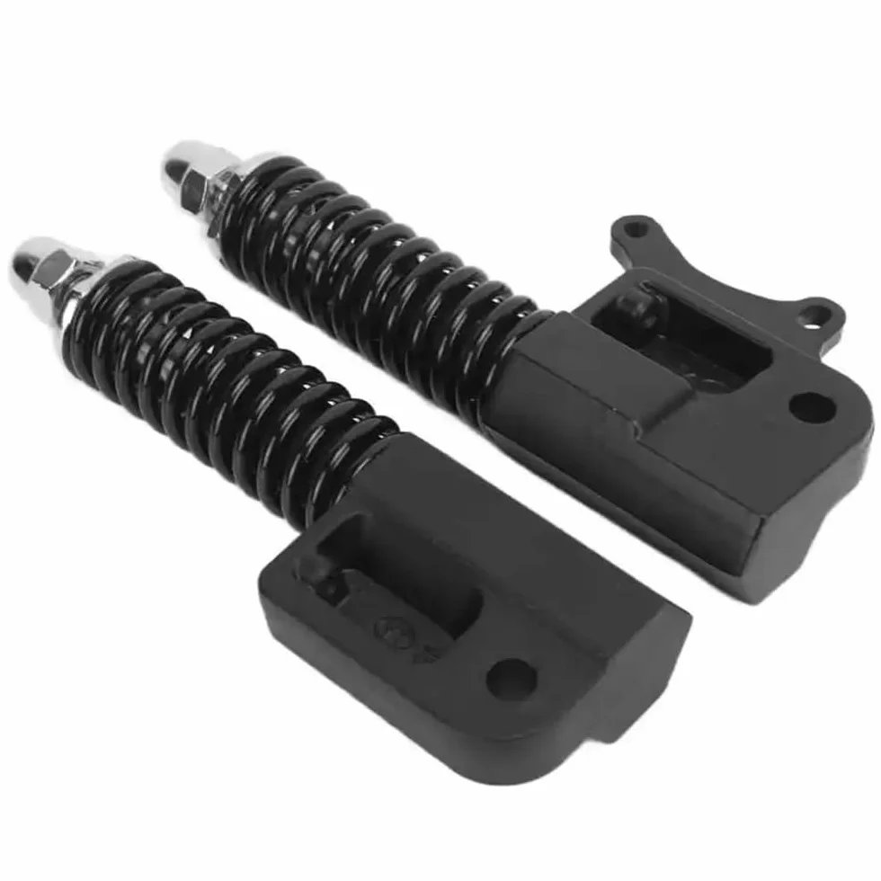 Suspensión delantera Compatible con piezas de patinete eléctrico Smartgyro Rockway y Speedway Skateflash Ovex Brigmton