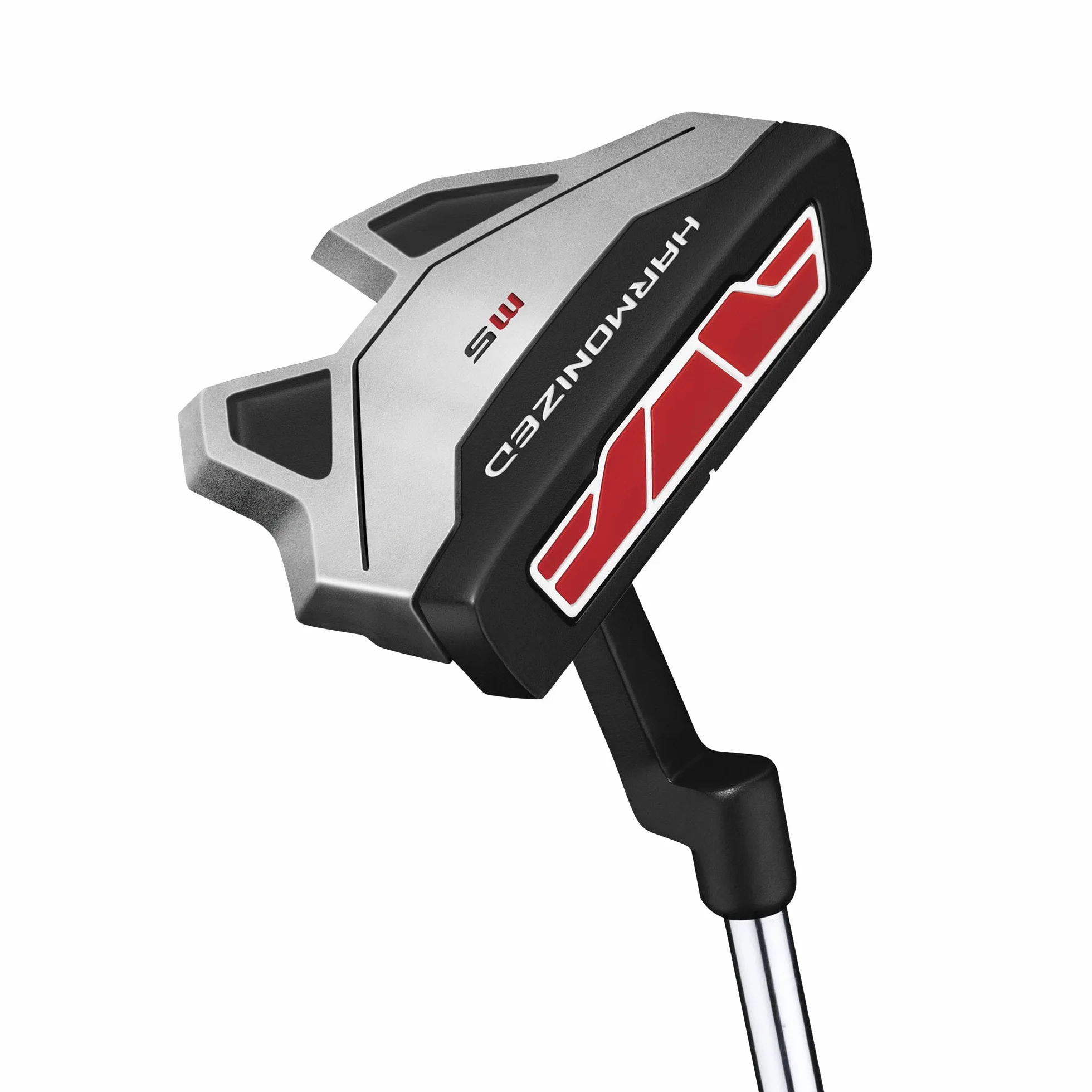 Wilson HARMONIZED M5 Putter MRH 89 cm 35 Cali 830 g Negro Rojo