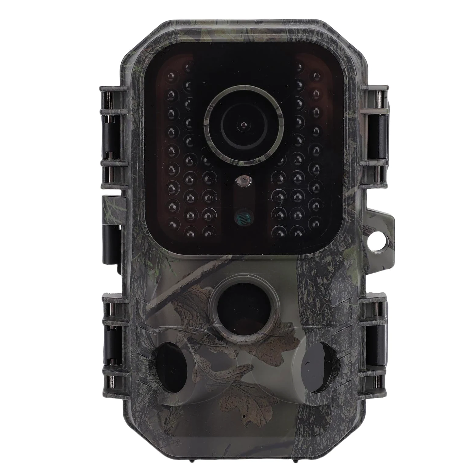 Denash Cámara de Vida Silvestre de los Ciervos HD de 24MP, Pantalla de Video Impermeable para el Monitoreo Al Aire Libre, Exploración con Consumo de Energía de Espera Extremadamente