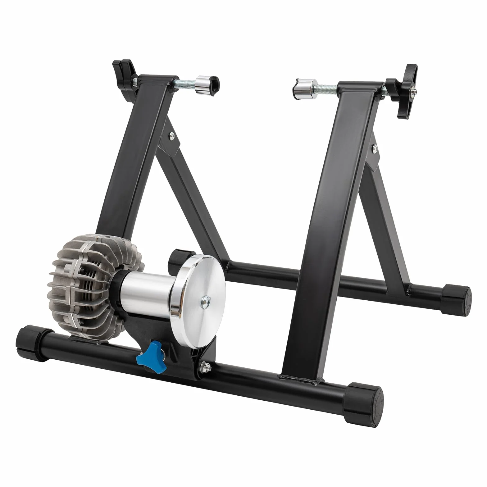Rodillo de entrenamiento para bicicleta, 26 – 29 pulgadas, silencioso, hasta 150 kg, para interior y oficina