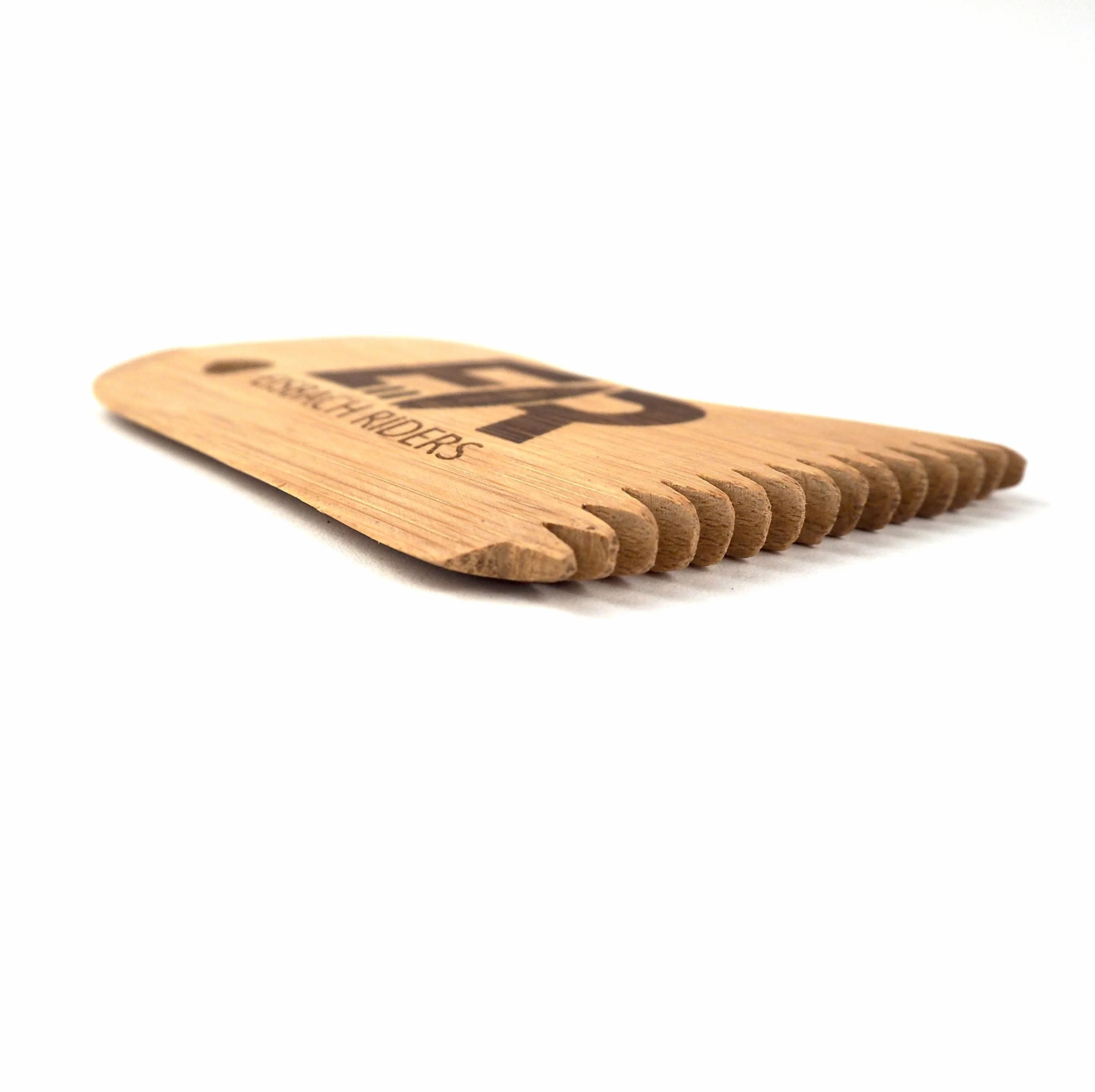 Bamboo Surf Wax Comb - Peine de cera de bambú (Wax Comb)