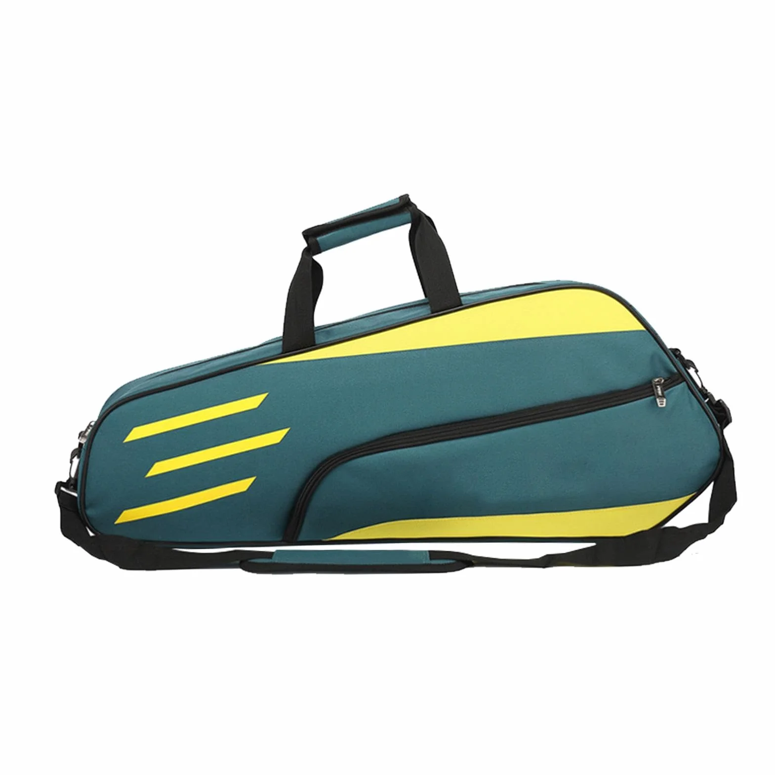Bolsa Para Raqueta De Bádminton - Bolsa Impermeable Para Funda Para Raquetas De Bádminton, Bolsa De Transporte Para Hombro De Tenis | Bolso Duradero De La Raqueta De Tenis Del Diseño Ergonómico