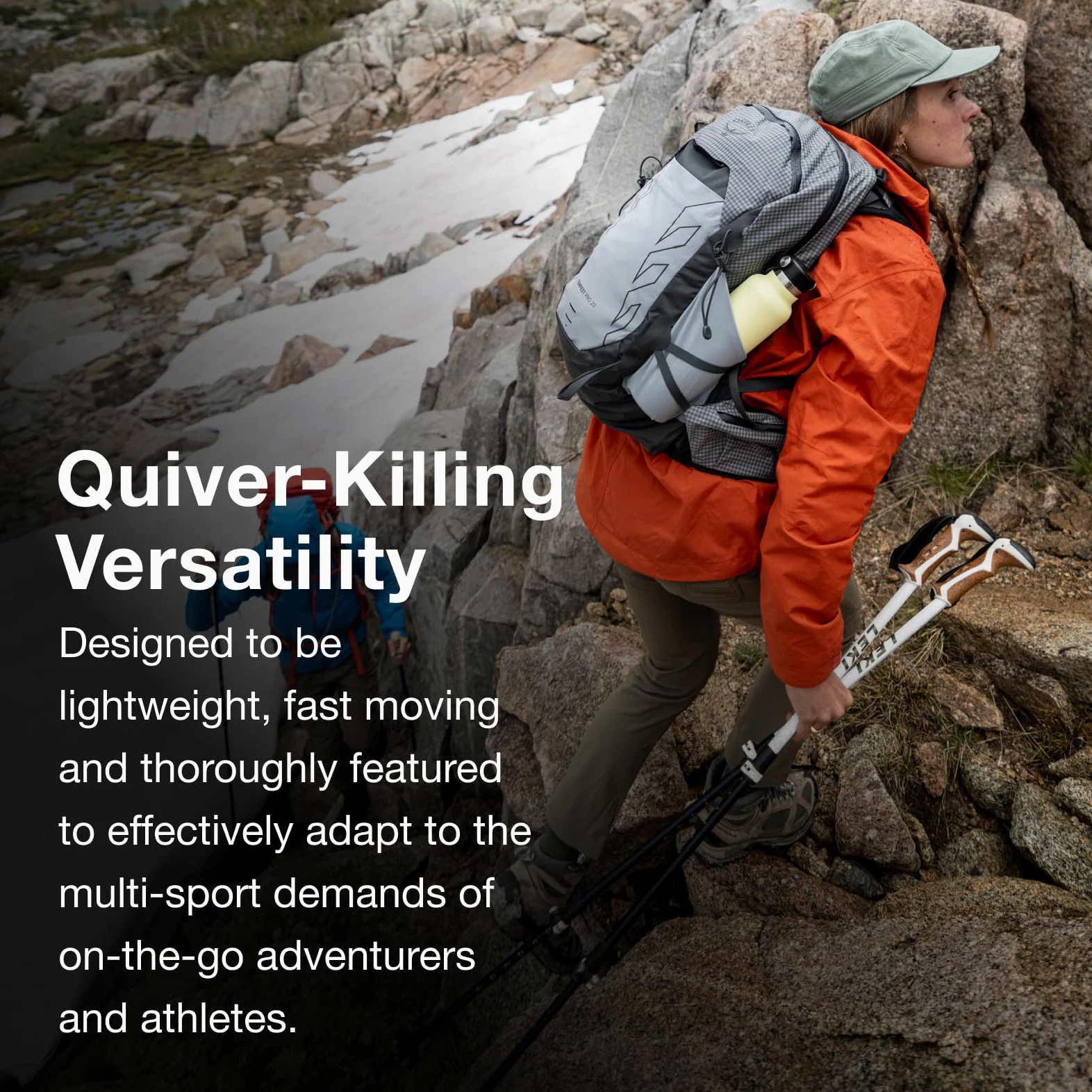 Osprey Tempest Pro 20 para mujer