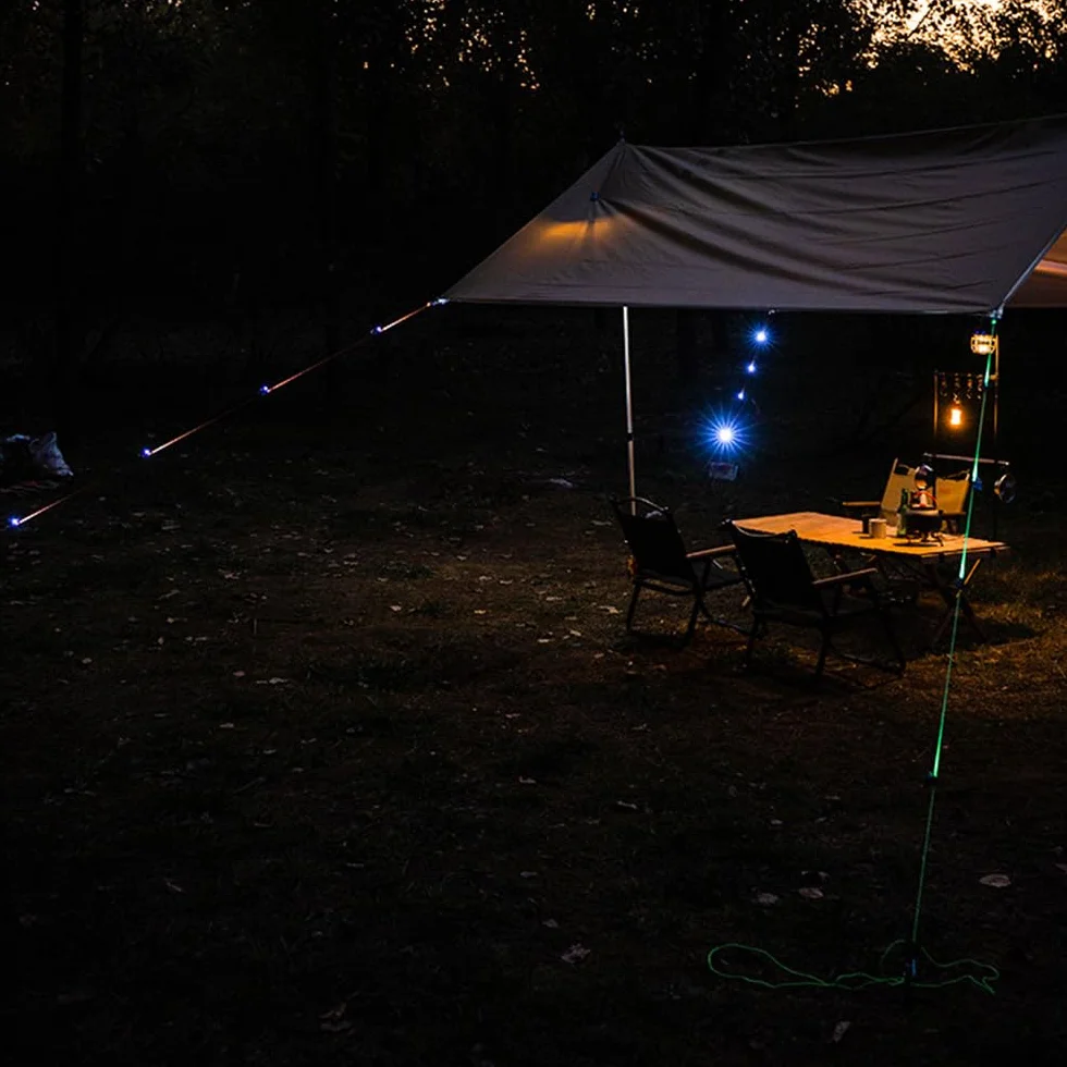 Klipsowe Lampki LED do Czytania, Wędkowania, Konserwacji