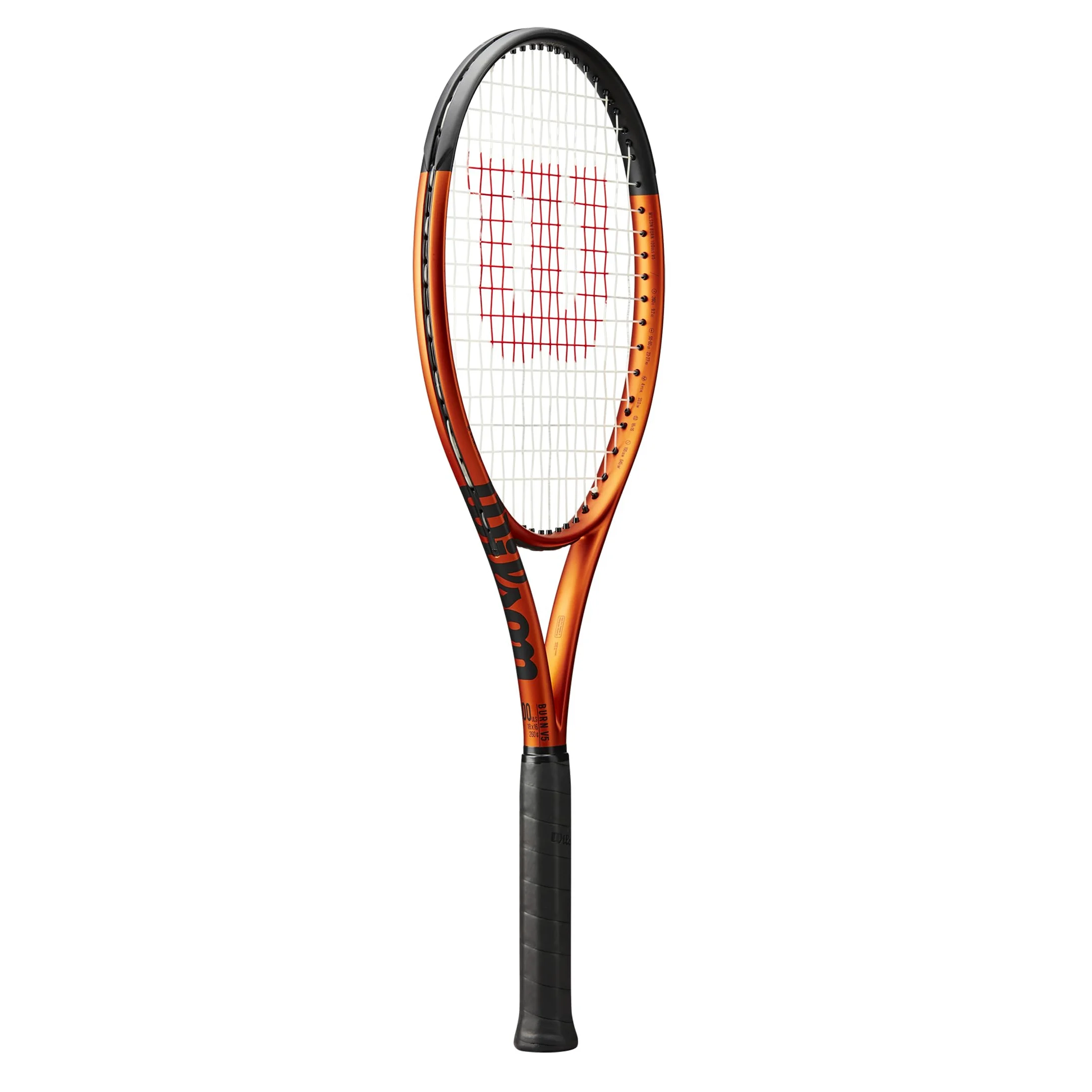 Wilson Burn 100ULS v5 Tennis Racket