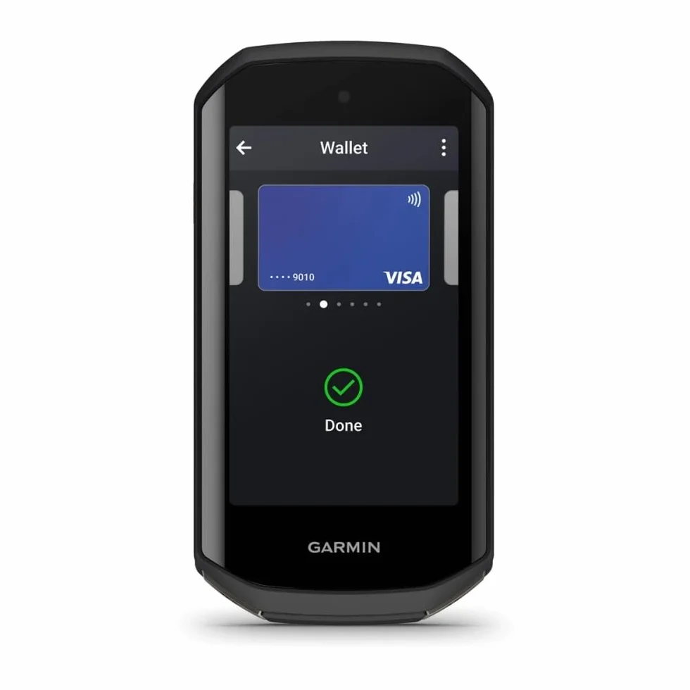 Garmin Edge 1050, Solo Dispositivo