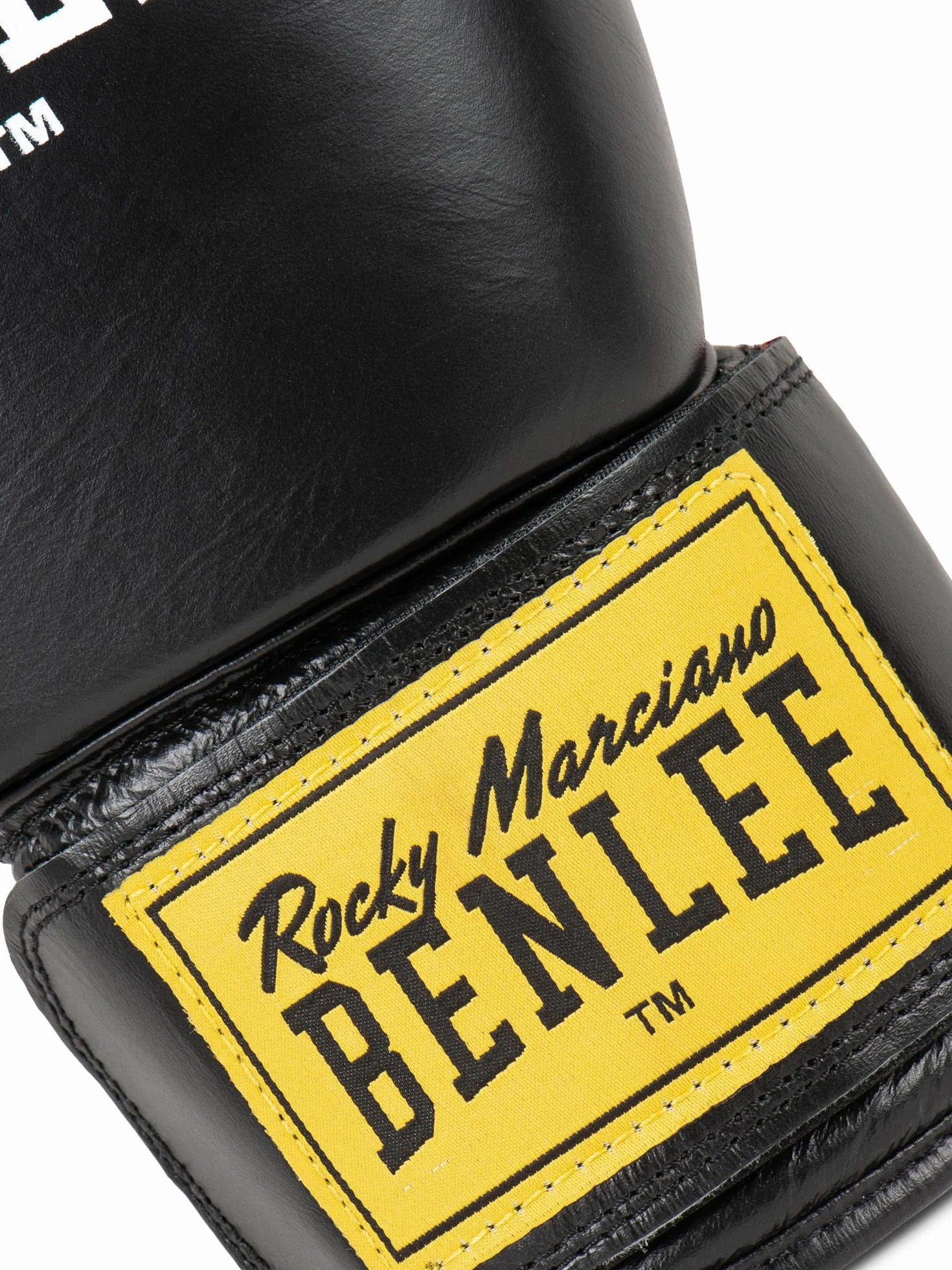 Ben Lee Benlee Guantes de Boxeo Negro
