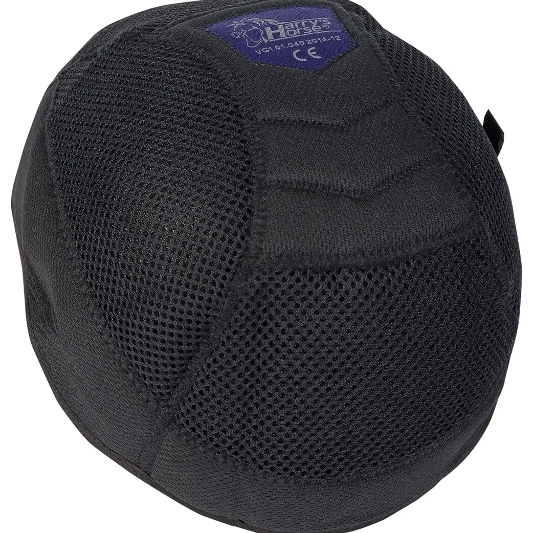 Harry's Horse - Forro para casco de equitación Matterhorn en Mont Blanc