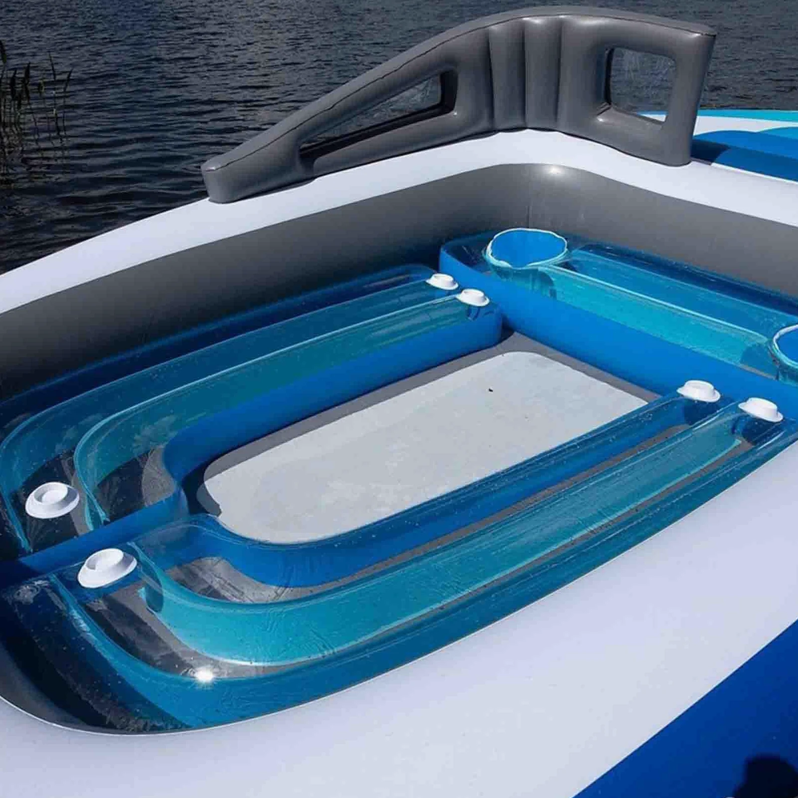 Bote Inflable Bote De Pesca Inflable for Adultos 1-6 Personas Bote Inflable for Niños Balsa Inflable for Pesca Balsa Inflable Kayak Inflable