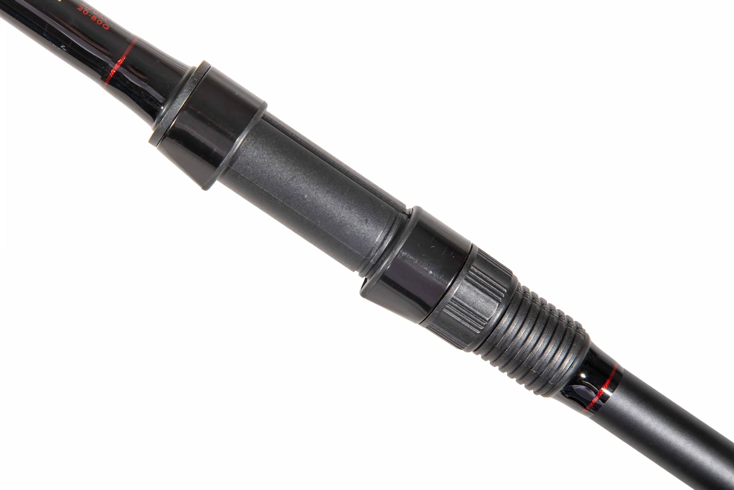 Complete Specimen Stalker Set De Cañas 3.00m (20-80 G) - Combo Carpfishing
