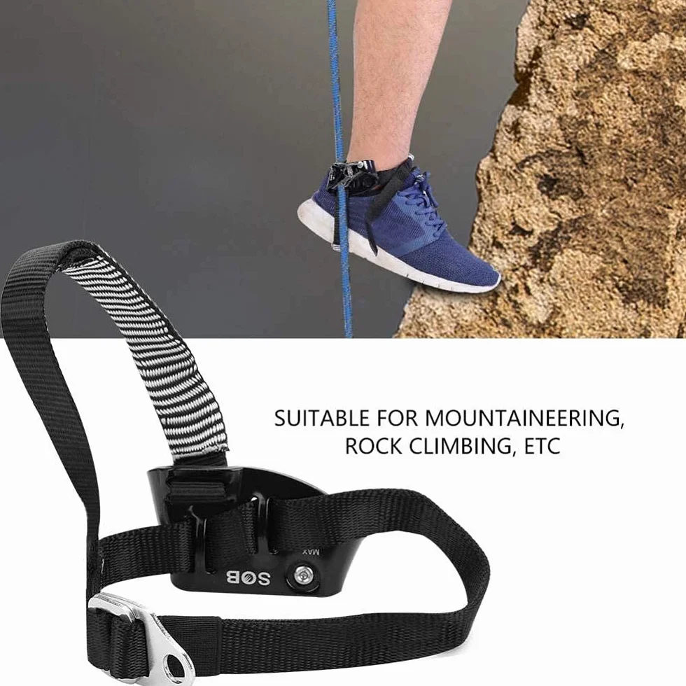 Vbest life Foot Ascender - Ascender para escalar a izquierda y derecha
