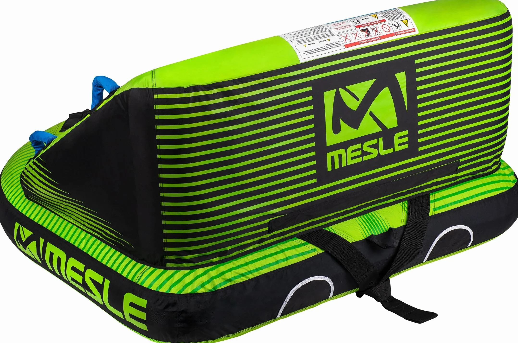 Mesle Flotador de Arrastre Formula 2-4 Personas Towable Hinchable para Barco