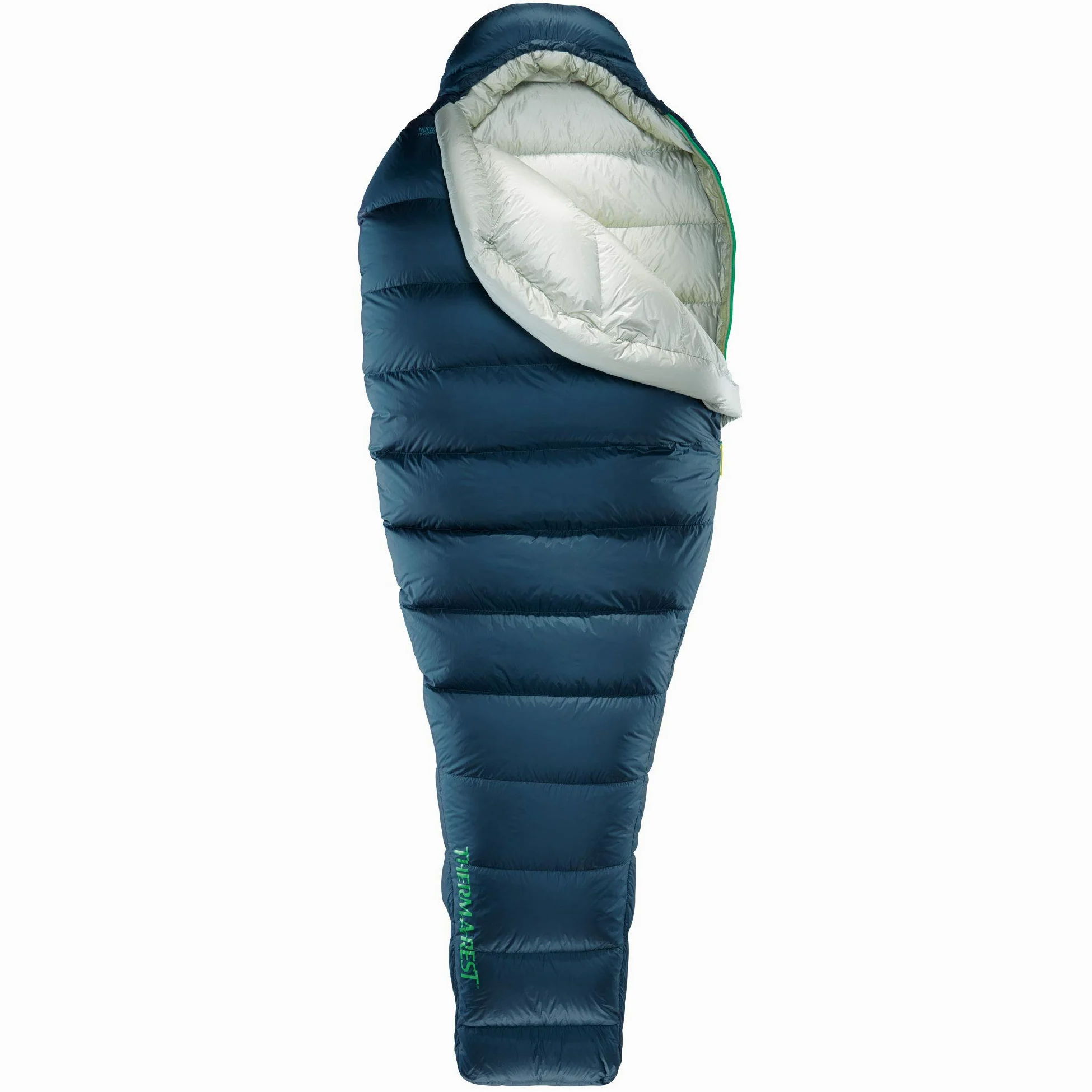 Therm-a-Rest Hyperion 20-Degree Saco de Dormir Ultraligero para Acampar