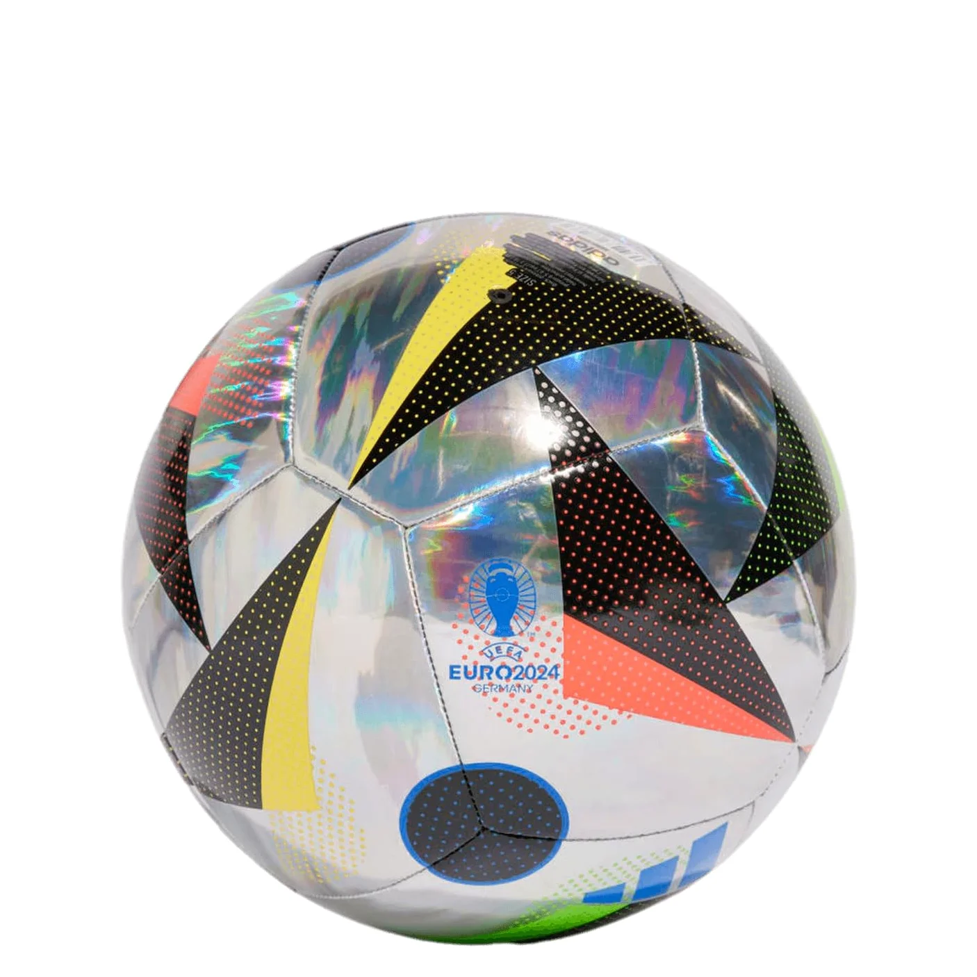 adidas EURO24 - Balón de fútbol de entrenamiento
