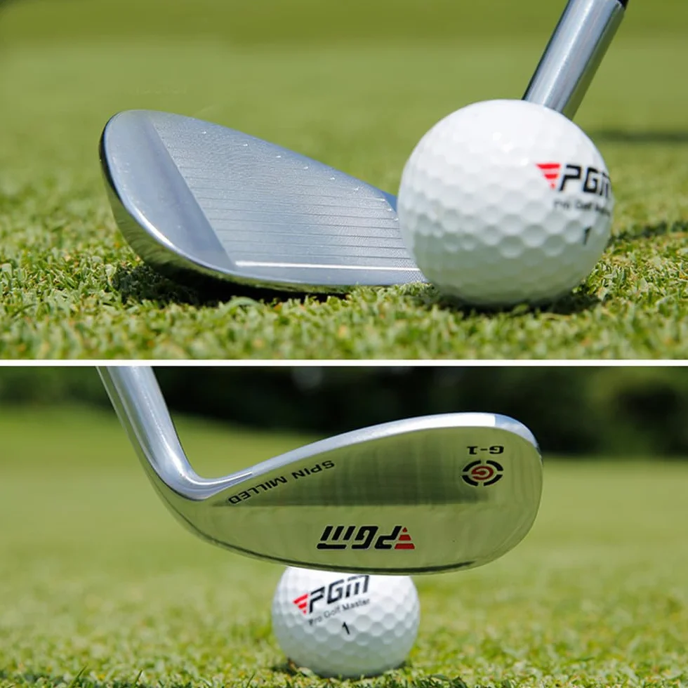 Cuñas de arena para golfistas diestros 50-64 grados