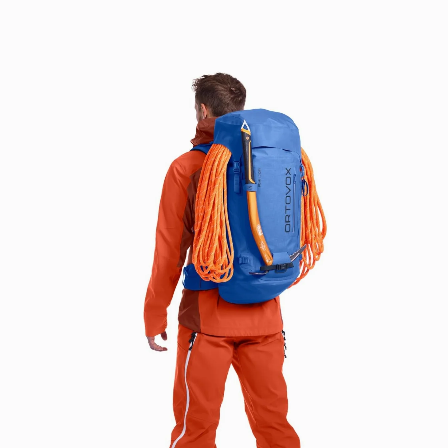ORTOVOX Peak 40 Dry Mochila deportiva Hombre (Pack de 1)