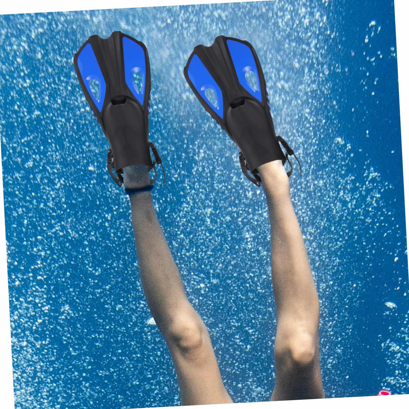 UKCOCO Aletas De Buceo Aletas De Entrenamiento De Natación Aletas De Buceo Aletas De Buceo Aletas De Natación Equipo De Buceo para Adultos Buceo Aletas De Buceo Equipo De Buceo