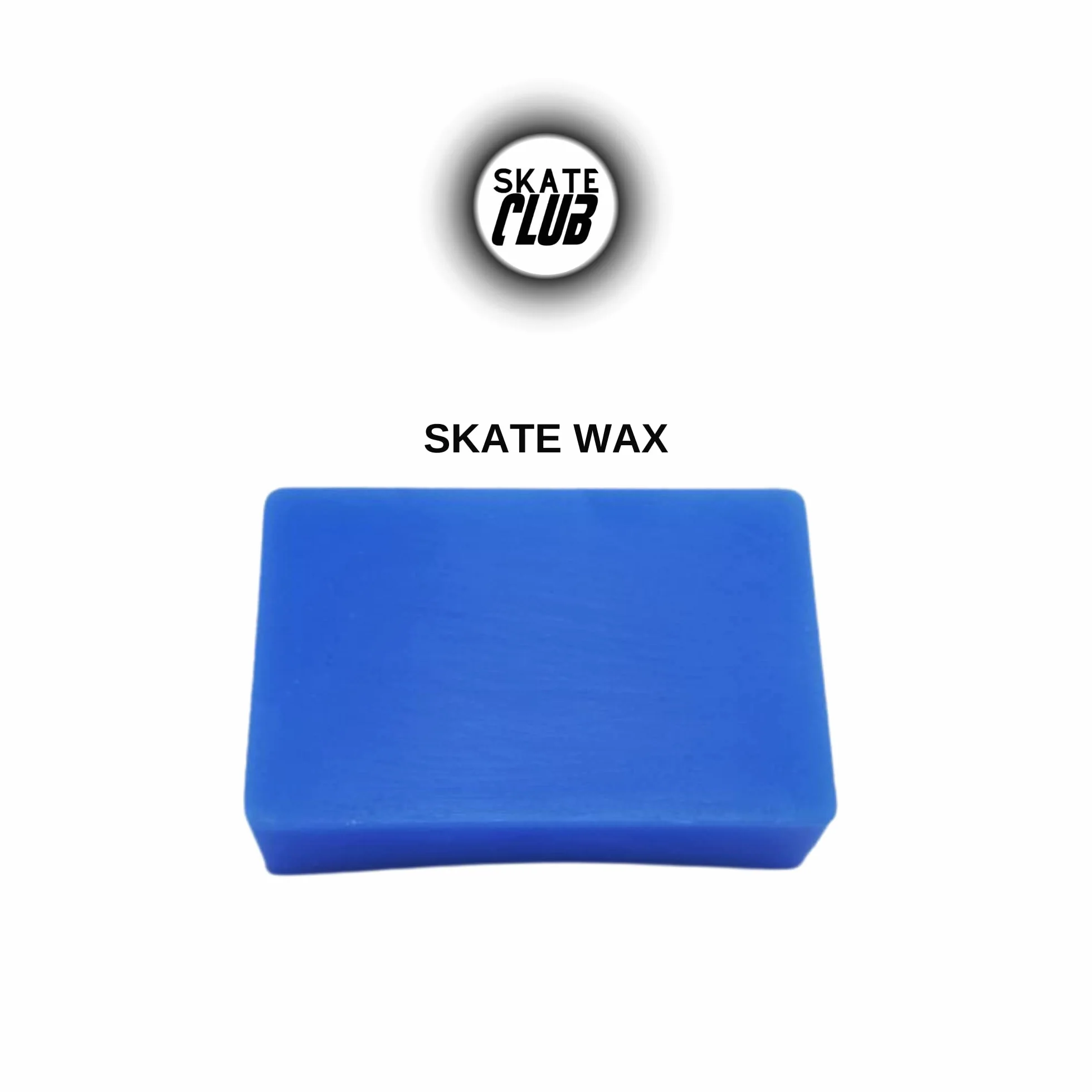 Skate Club Cold Wax Cera para ESQUÍ Y Snowboard, UNİSEX, Azul, 963