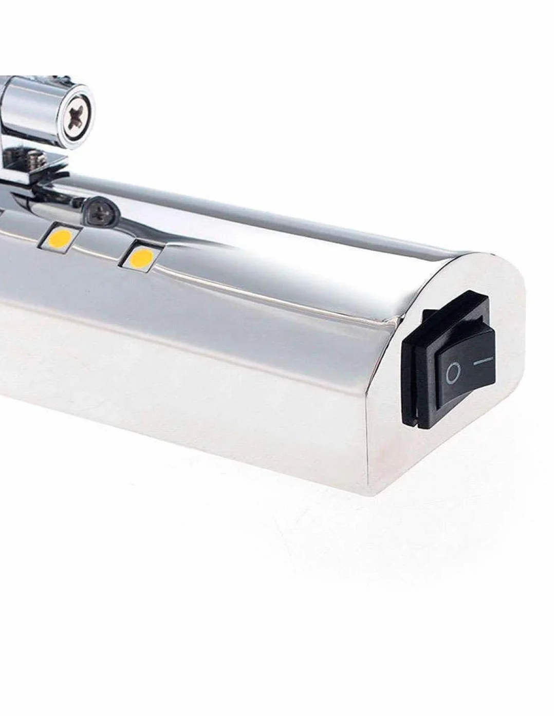 Aplique LED TAX 70cm 9W Blanco neutro para espejos y cuadros