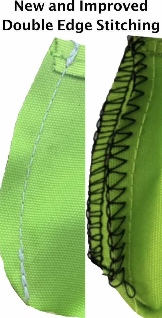THORIUM Multiuso Lanzar Bolso Arborista para podar el árbol - Color Verde 16oz (450g)