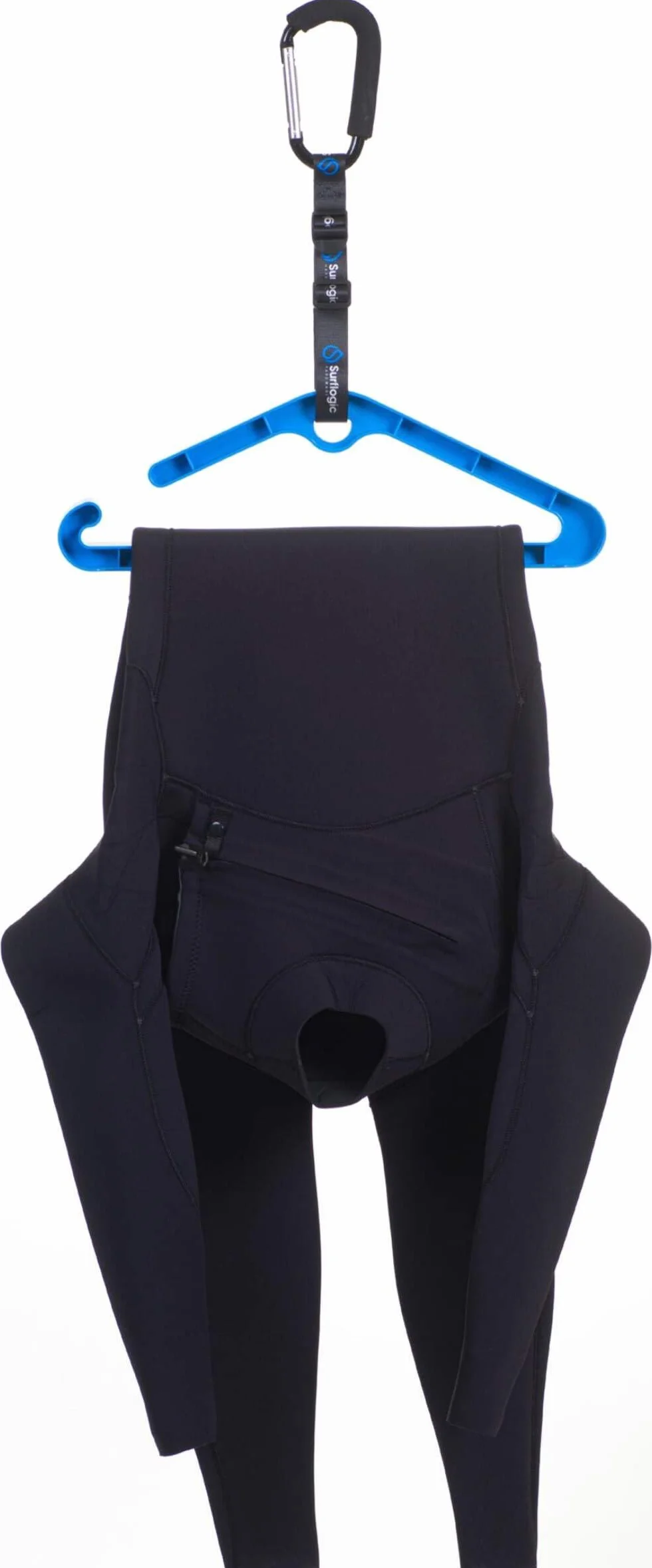 Wetsuit hanger Double System marca Surflogic