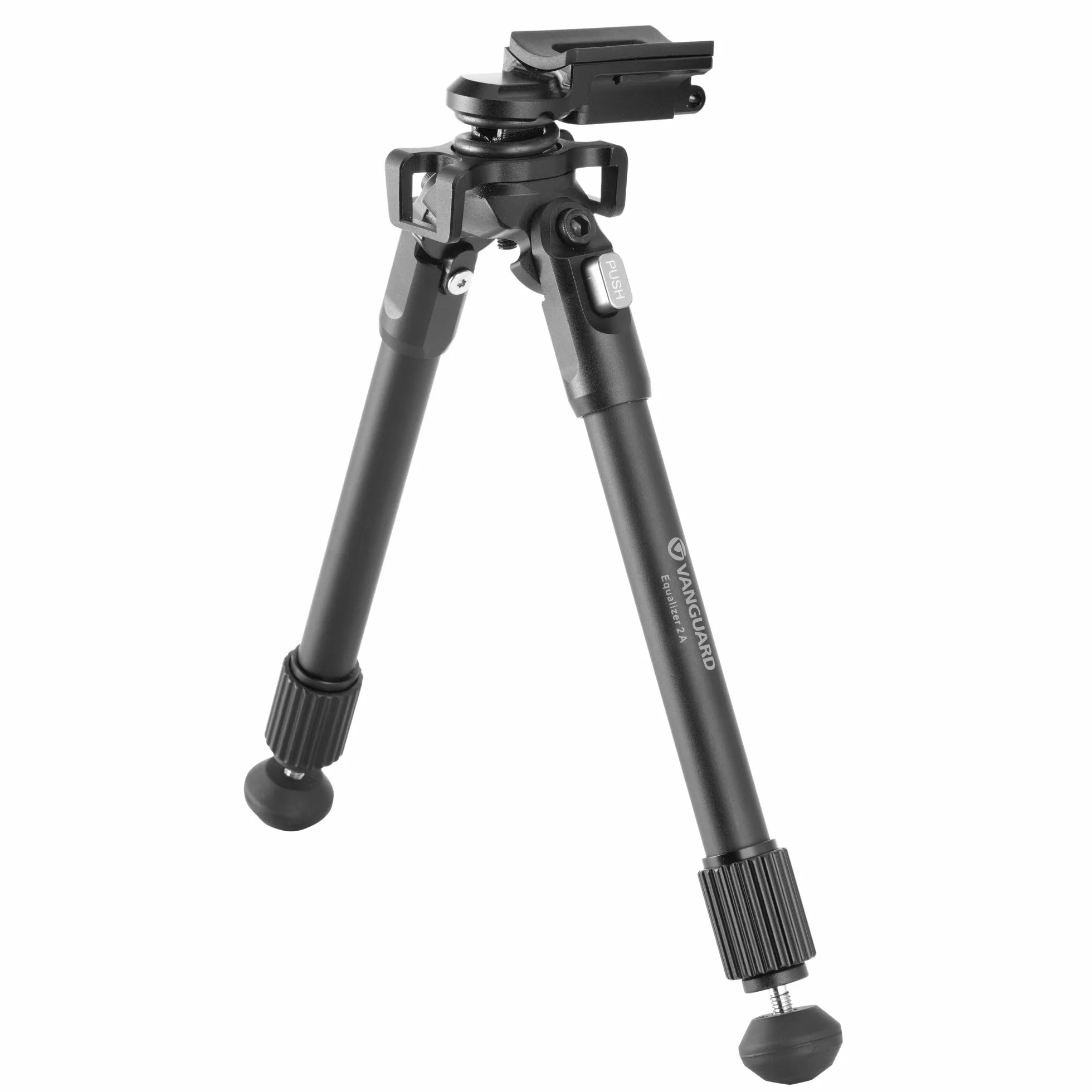 Vanguard Equalizer 2 A Bípode Fijo de Aluminio