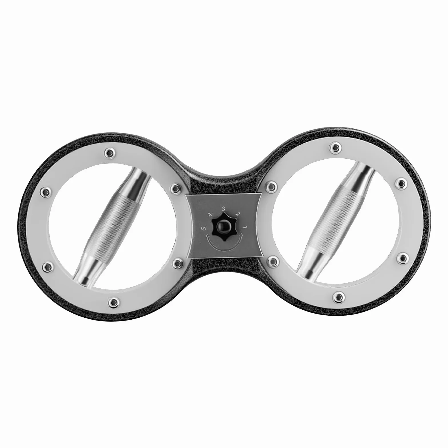 Entrenador de Brazos para Hombres Fortalecedor de Manos Entrenamiento de | Equipo Ejercicio De Brazos Entrenador Agarre 5,4 Kg Para Hombres Accesorios Gimnasio Casa Fuerza Pecho Mús