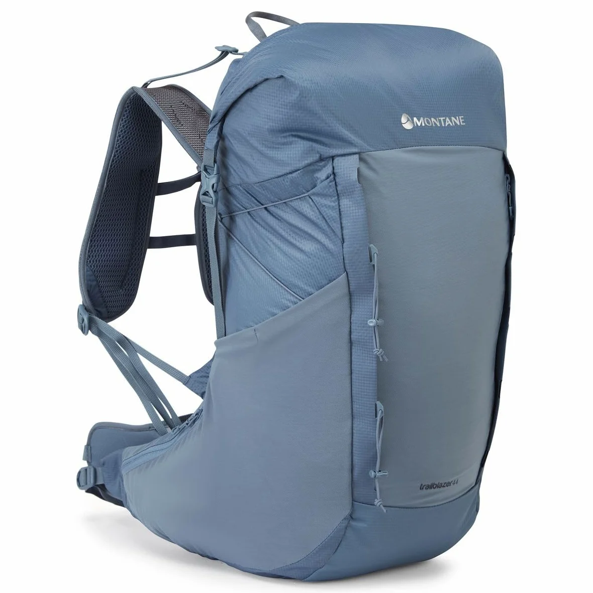 MONTANE Mochila de Montañismo, Alpinismo y Trekking Marca Unisex Adulto