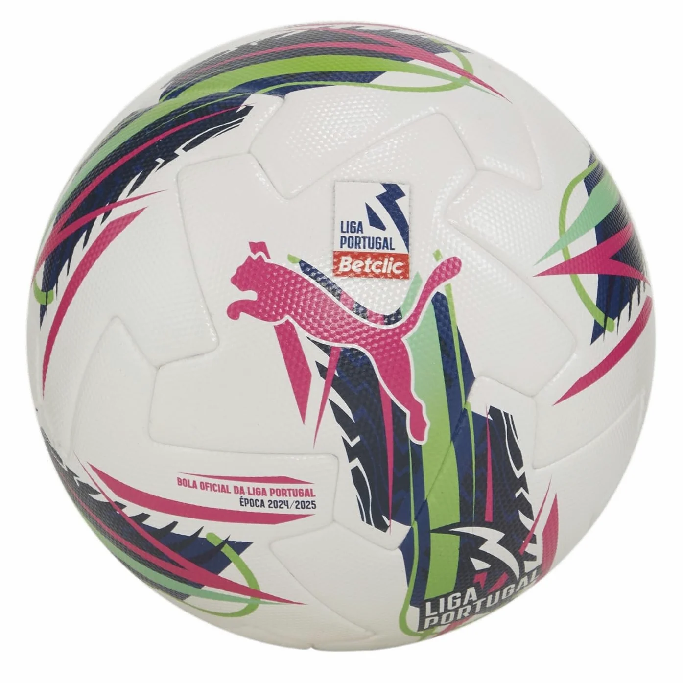 PUMA Orbita 1 Liga Portugal 2024 2025 - Balón de fútbol