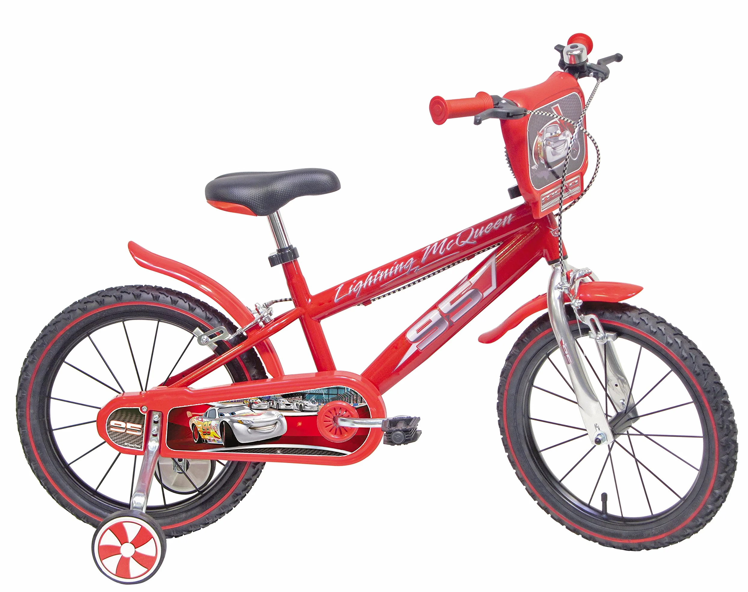 Mondo 25114 Bicicleta de 14 Coches