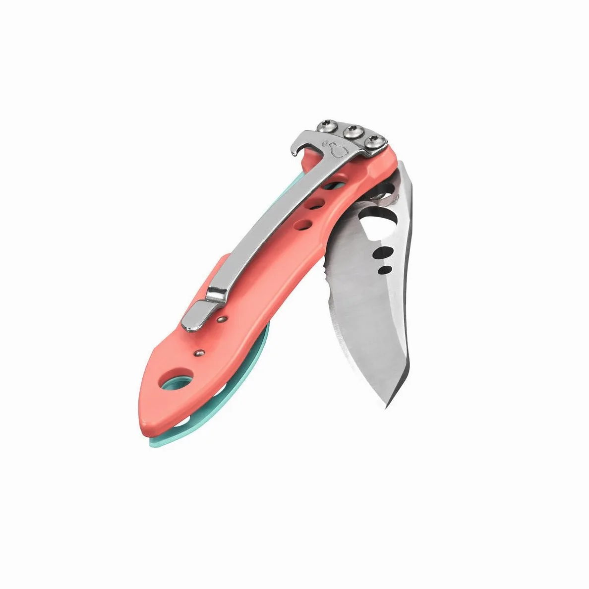 Leatherman Skeletool KBx, Paradiso | Navaja Combinada con Abrebotellas Incorporado, Acero Inoxidable 420HC