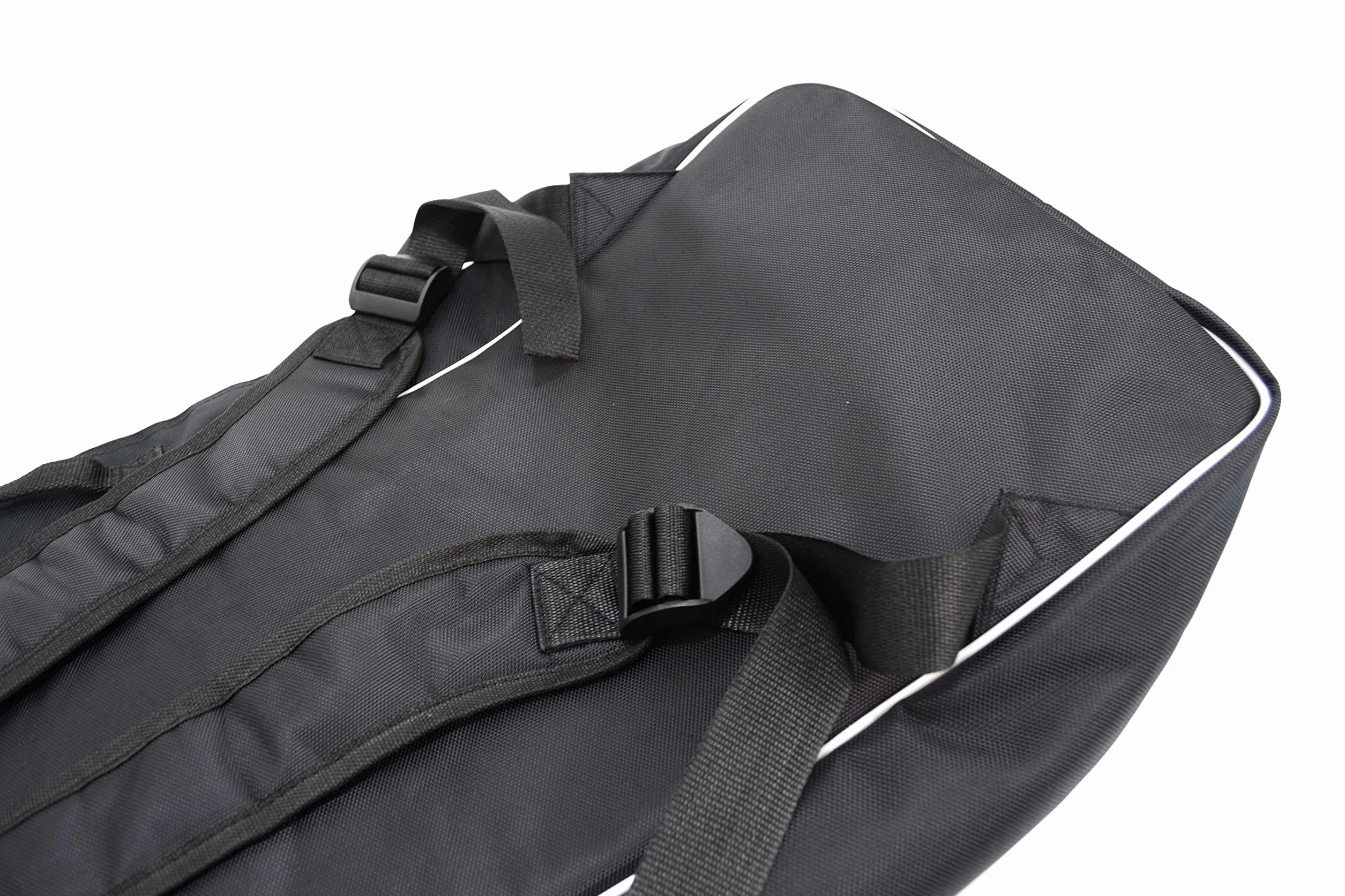 LEONARK 140cm Hema Esgrima Espada Larga Feder Zweihander Bolsa Almacenaje Mochila Portátil Acolchada