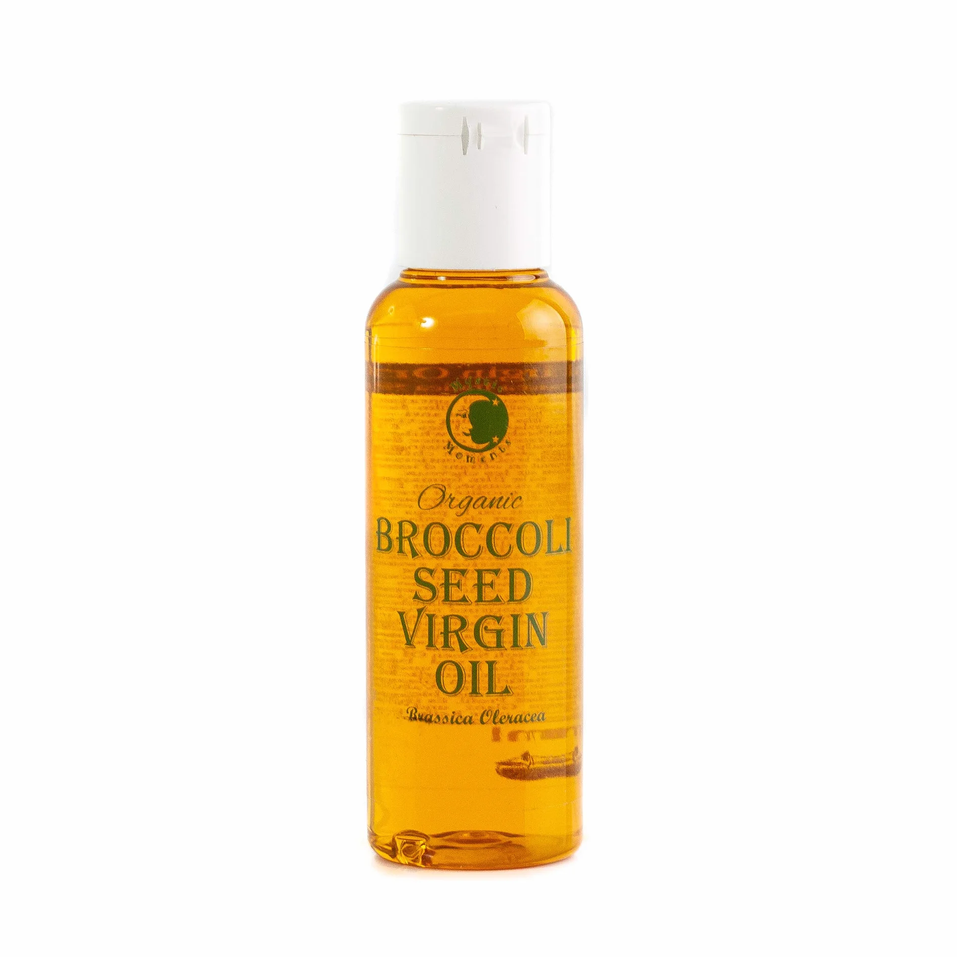 Mystic Moments Aceite portador orgánico virgen de semilla de brócoli 125 ml