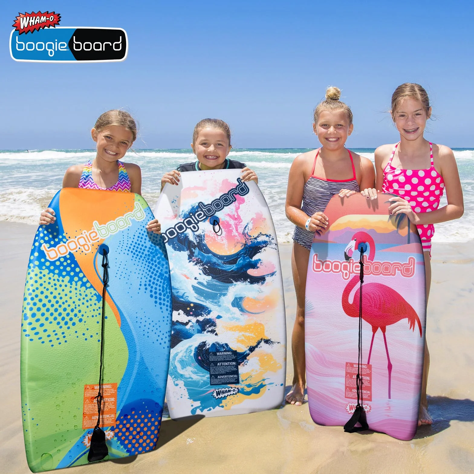 Wham-O Bodyboard 94 x 46 x 10 cm Tabla de natación para Piscina y Playa 2 Unidades