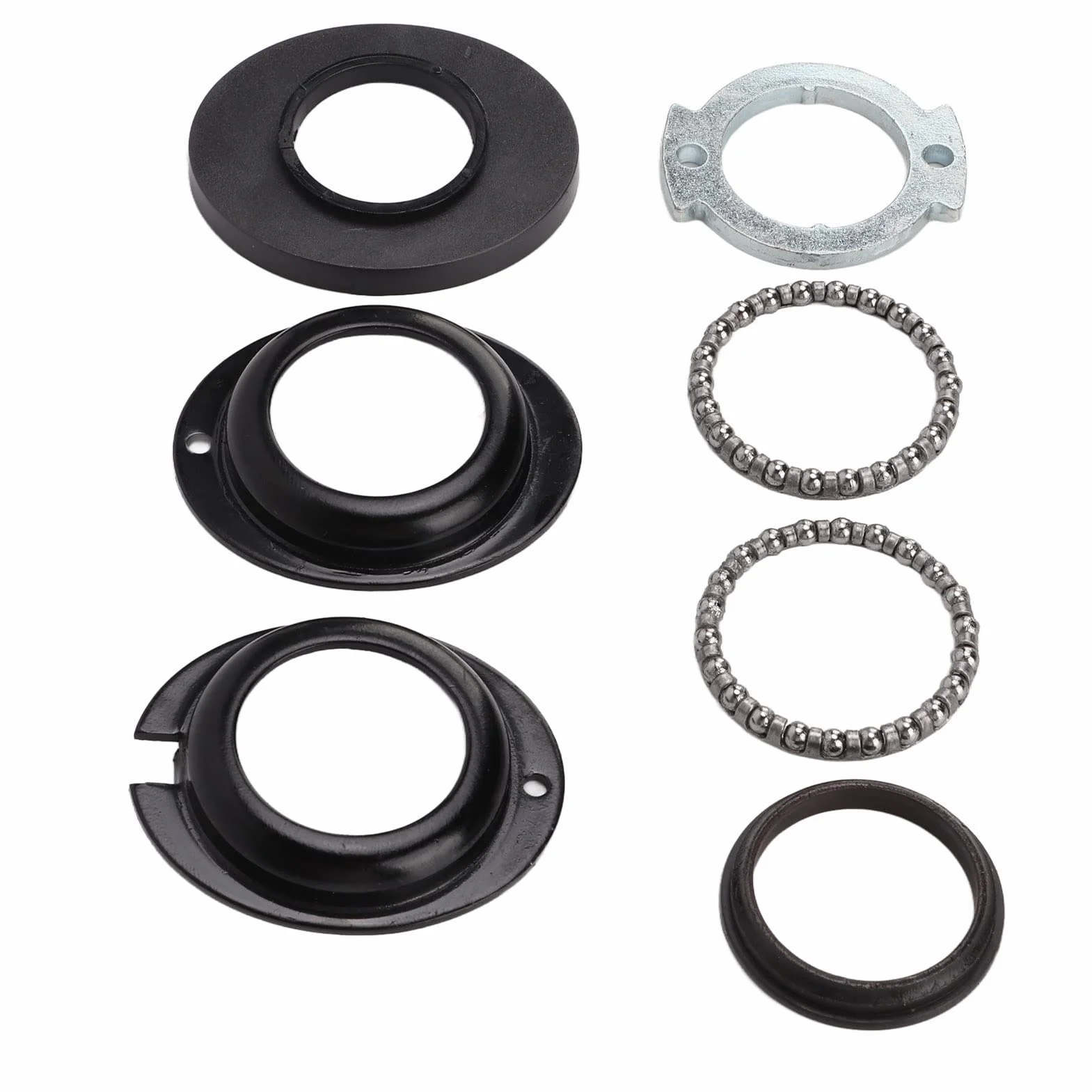 BuyWeek Rodamiento de Bolas de Dirección Cuenco de Rodamiento de Auriculares para Xiaomi M365/PRO/PRO2 de Acero de Scooter Eléctrico