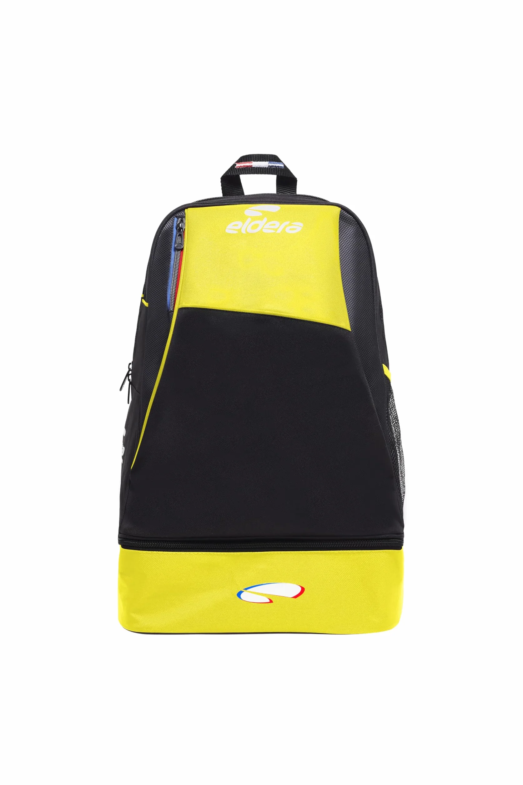 Eldera Mochila de 3 bolas 44 x 30 x 22 cm amarillo