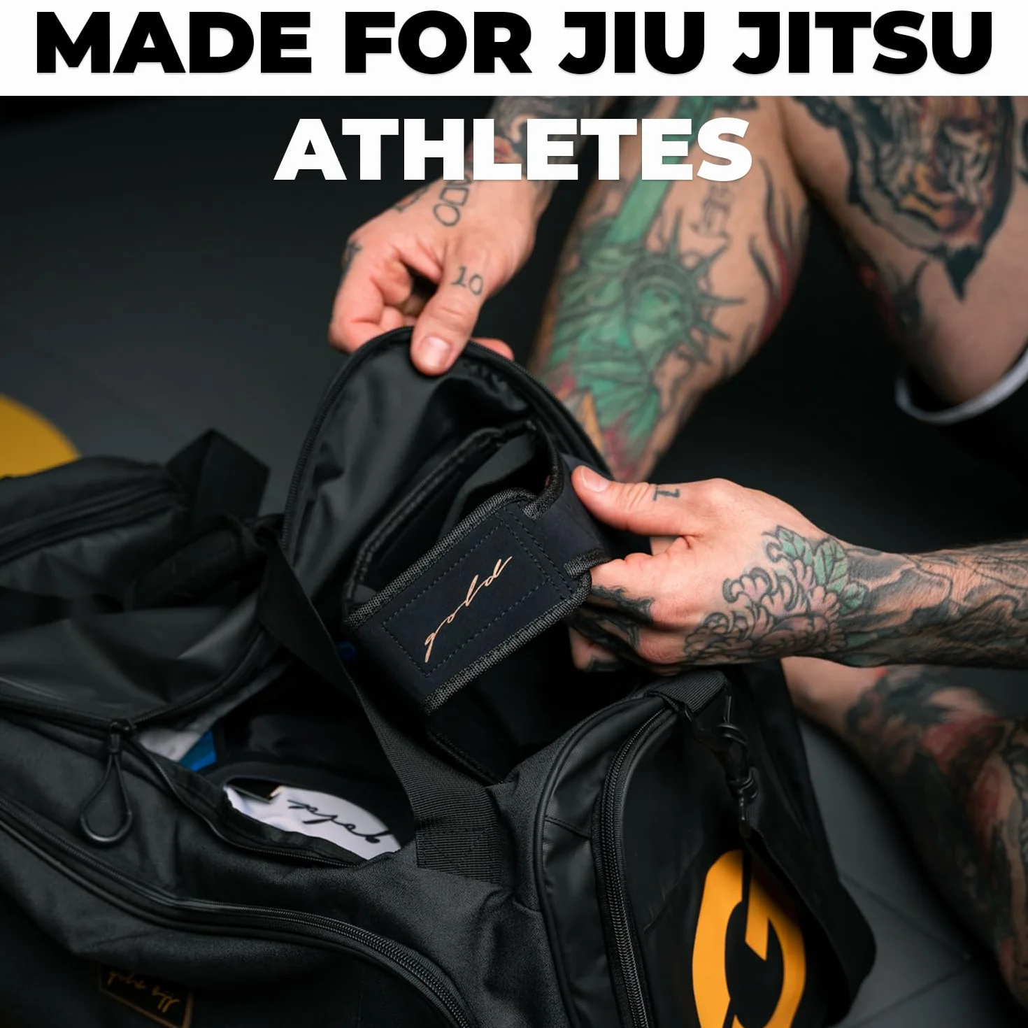Gold BJJ Casco para Jiu Jitsu, lucha libre y MMA