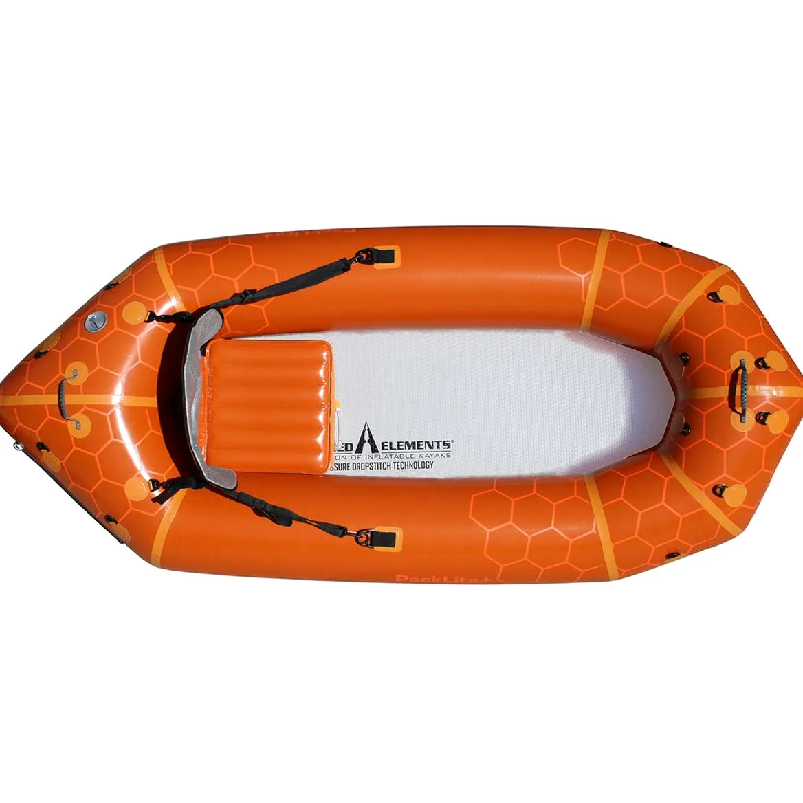 ADVANCED ELEMENTS PackLite+ Packraft para una Persona