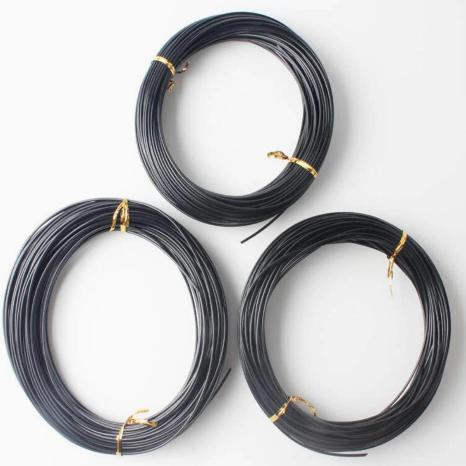 2 Piezas Hilo de Pesca de Nylon Monofilamento Resistente Cuerda Antidesgaste con Gran Fuerza de Nudo Y Baja Elongación Superficie Suave para Lance Lar