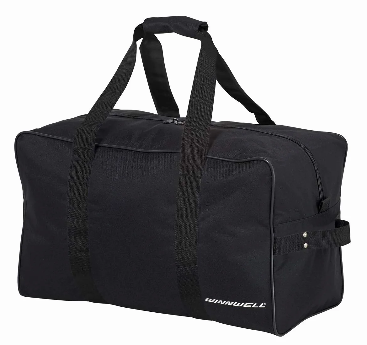Winnwell Hockey - Bolsa de Transporte básica, Color Negro