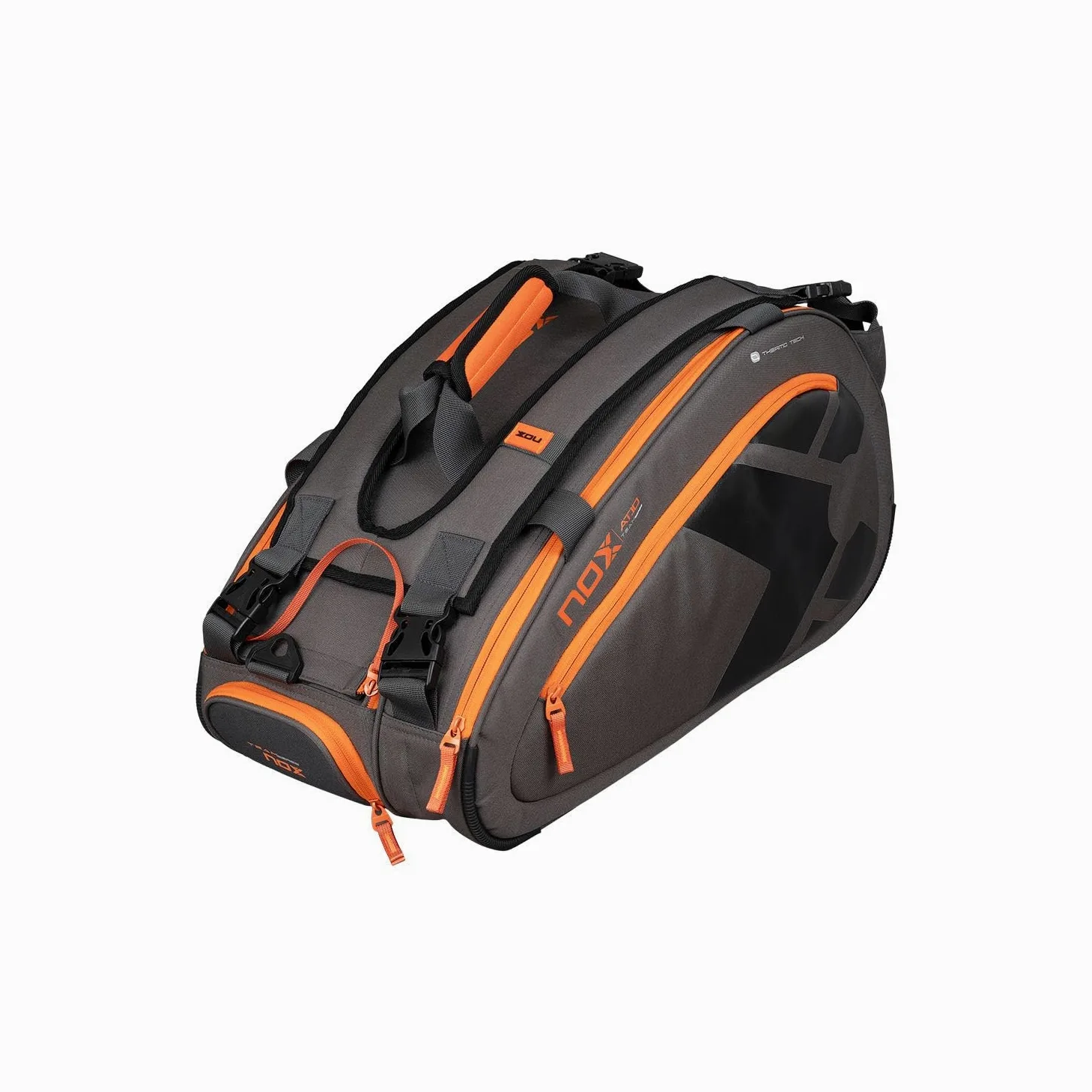 NOX Paletero At10 Team Gris Naranja Bpat10tegror