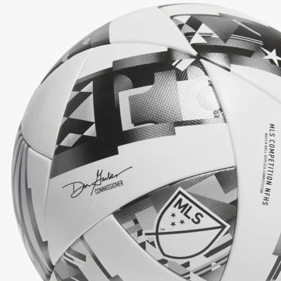 adidas 2024 MLS Competition Nativo Balón de fútbol