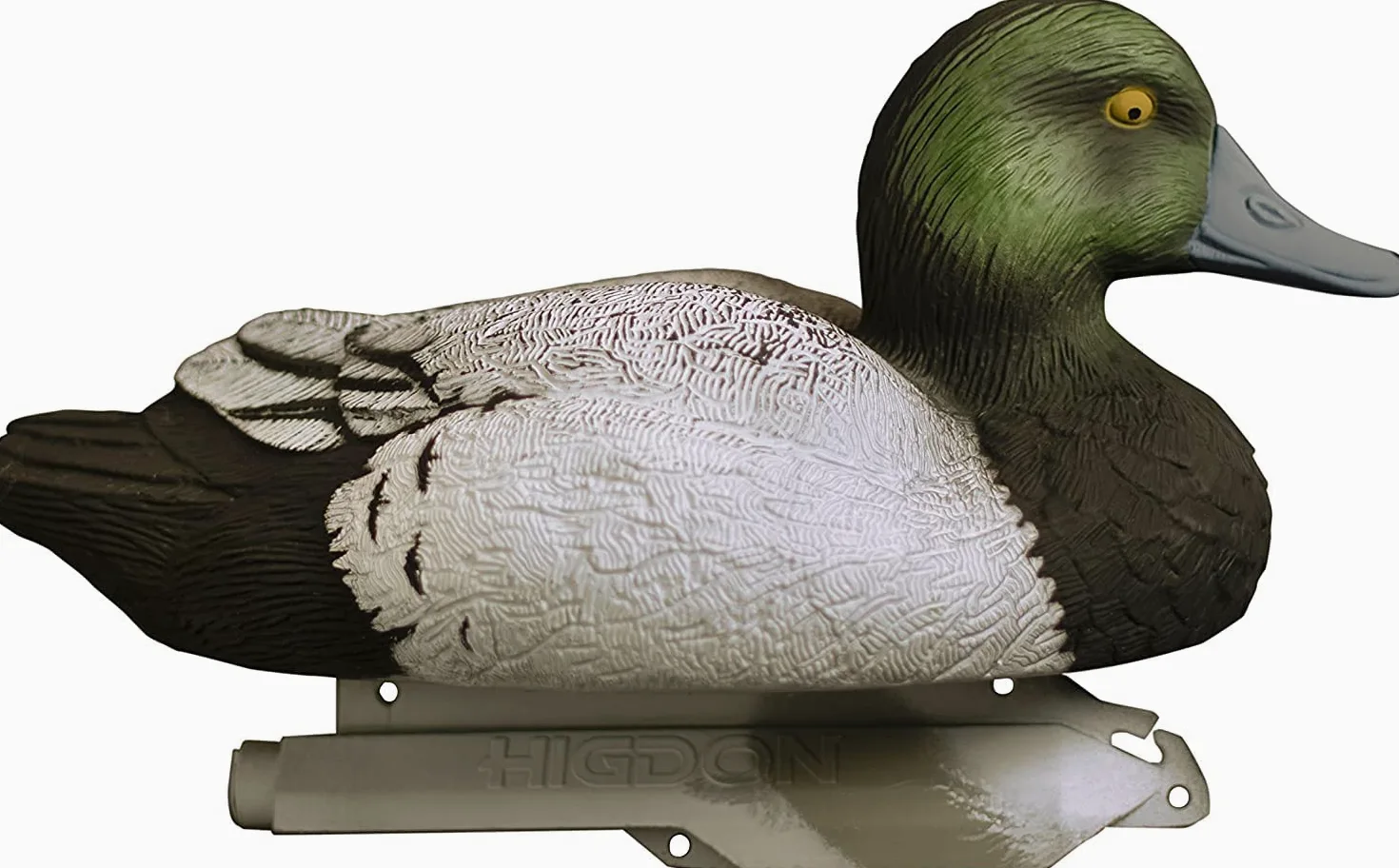 Higdon Outdoors Señuelos estándar de Pato Bluebill, Relleno de Espuma