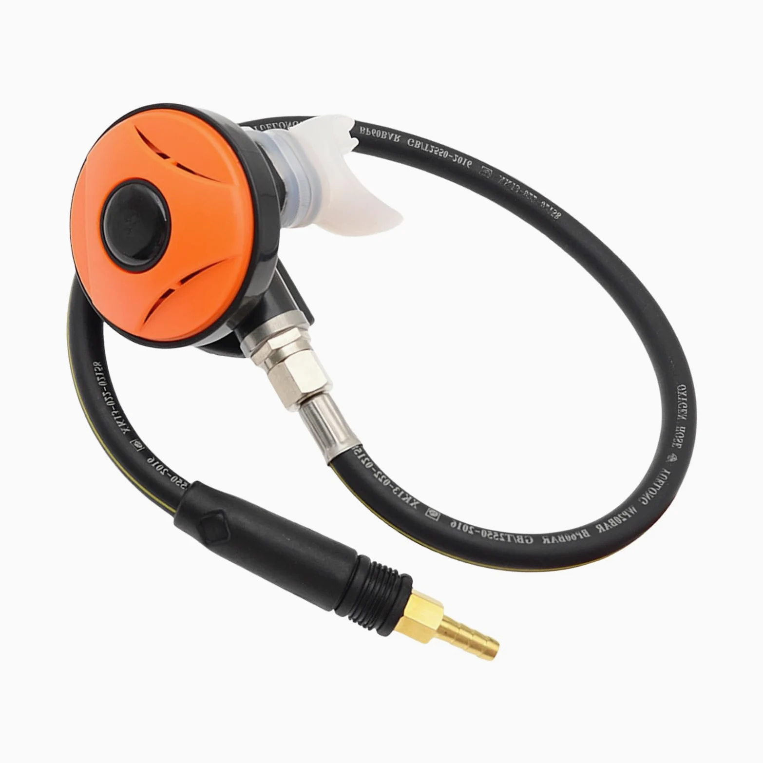 Regulador de Buceo, Tubo de Snorkel, Equipo de Snorkel, Reductor de presión, Segundo regulador de Buceo